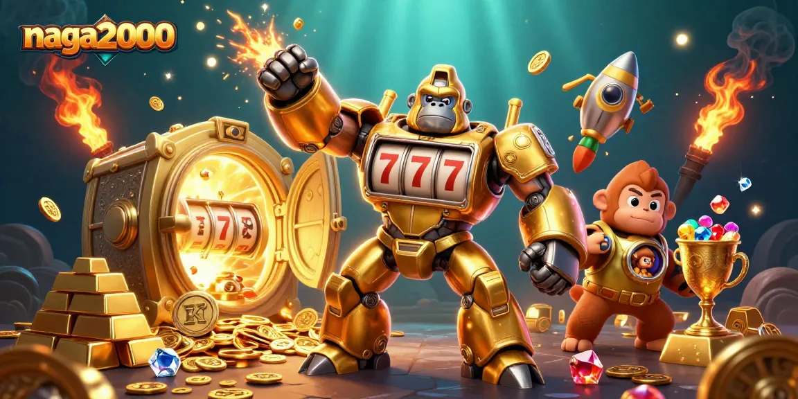 Mainkan slot gacor di naga2000 dengan fitur kejutan dan peluang jackpot besar yang menggiurkan.