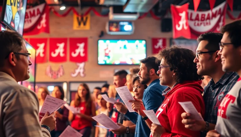 Top Sports Betting Apps Alabama: Your Guide to Winning