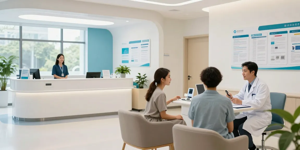 Hair transplant turkey clinic offering expert medical services and patient care in a welcoming environment.