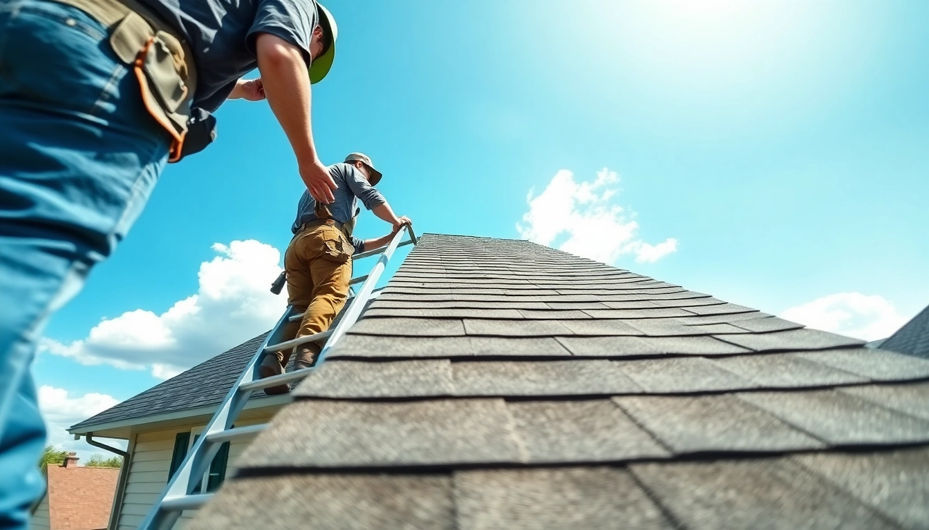 Top Reliable Roofing Services for Durable Home Protection