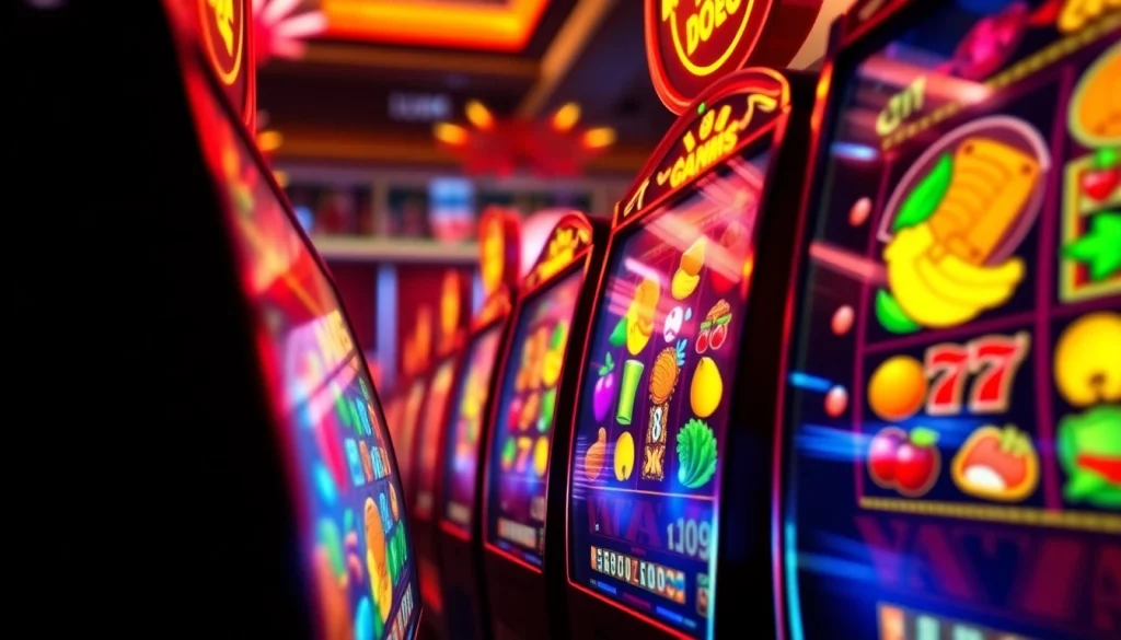 Menangkan jackpot dengan slot 50 perak di mesin slot online yang berwarna-warni.