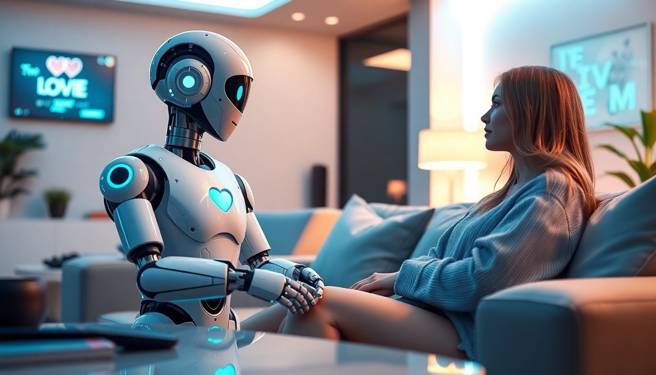 Revolutionary Insights on AI Sex: Understanding the Future of Intimacy in 2025