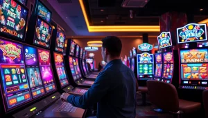 Jelajahi situs deposit 1000 dengan grafis slot menarik dan pengalaman bermain yang seru.