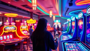 Descubra a melhor casa de apostas do Brasil com mesas modernas e jogadores animados.