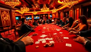 ดำเนินเกม เว็บบาคาร่า ด้วยอารมณ์สบายและหรูหรา