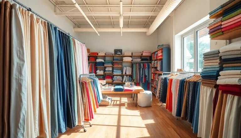 Kies de Juiste Spandex Stof voor Uw Project