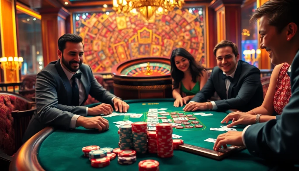 Experience the excitement of llink alternatif sbobet with engaging poker gameplay and vibrant casino visuals.