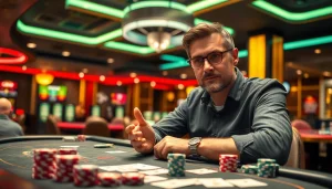 Pinco Casino ekspert reyi araşdırması altında oyun strategiyalarını qiymətləndirir.