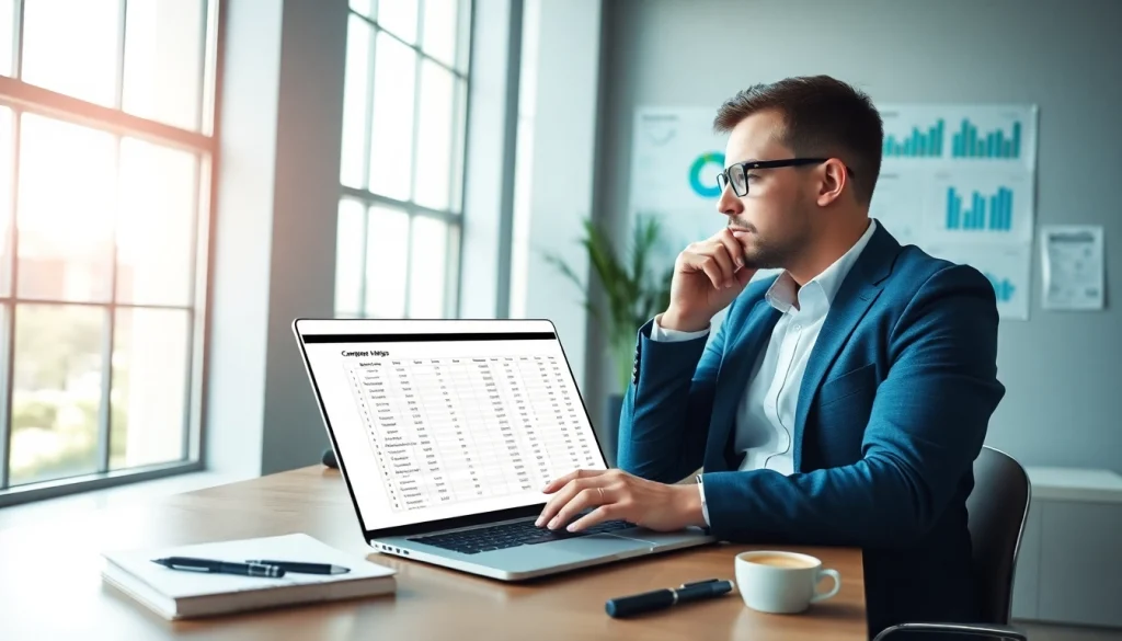 Analyze competitor pricing strategies effectively to find competitor pricing insights.