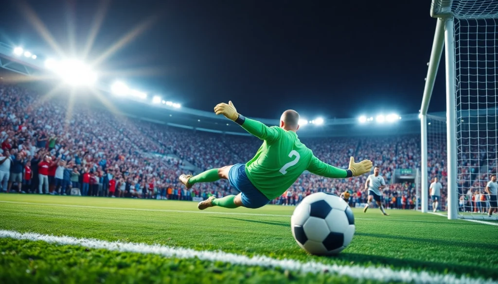 ผลบอล888 มิตรภาพในสนามฟุตบอล: ประตูในการแข่งขันที่สำคัญ