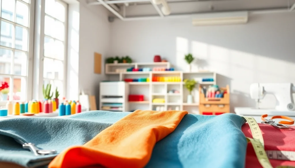 Leer naaitechnieken met verschillende stoffen voor naaien beginners Nederland.