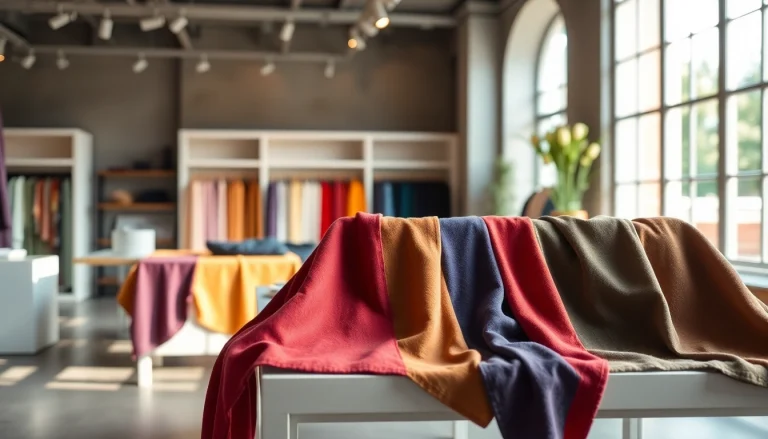 Kies de Perfecte Ribcord Stof voor Jouw Creaties