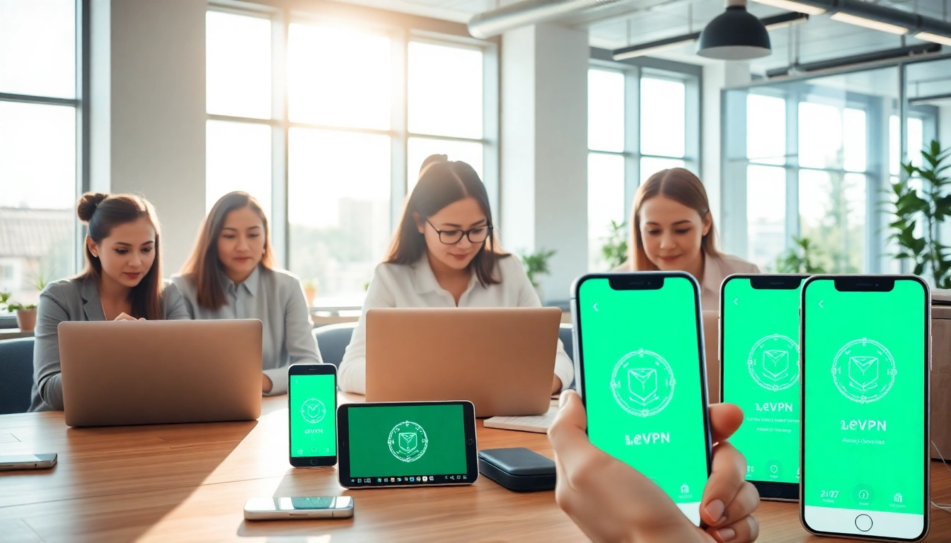 探索2025年快连官网的核心功能：提升您的在线安全