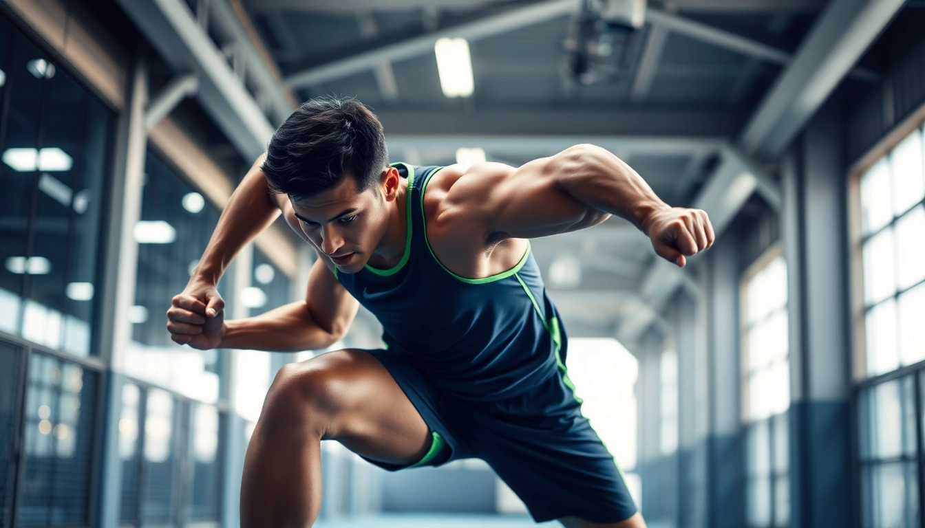 Innovative Ansätze im Phantom Athletics Training für Höchstleistungen