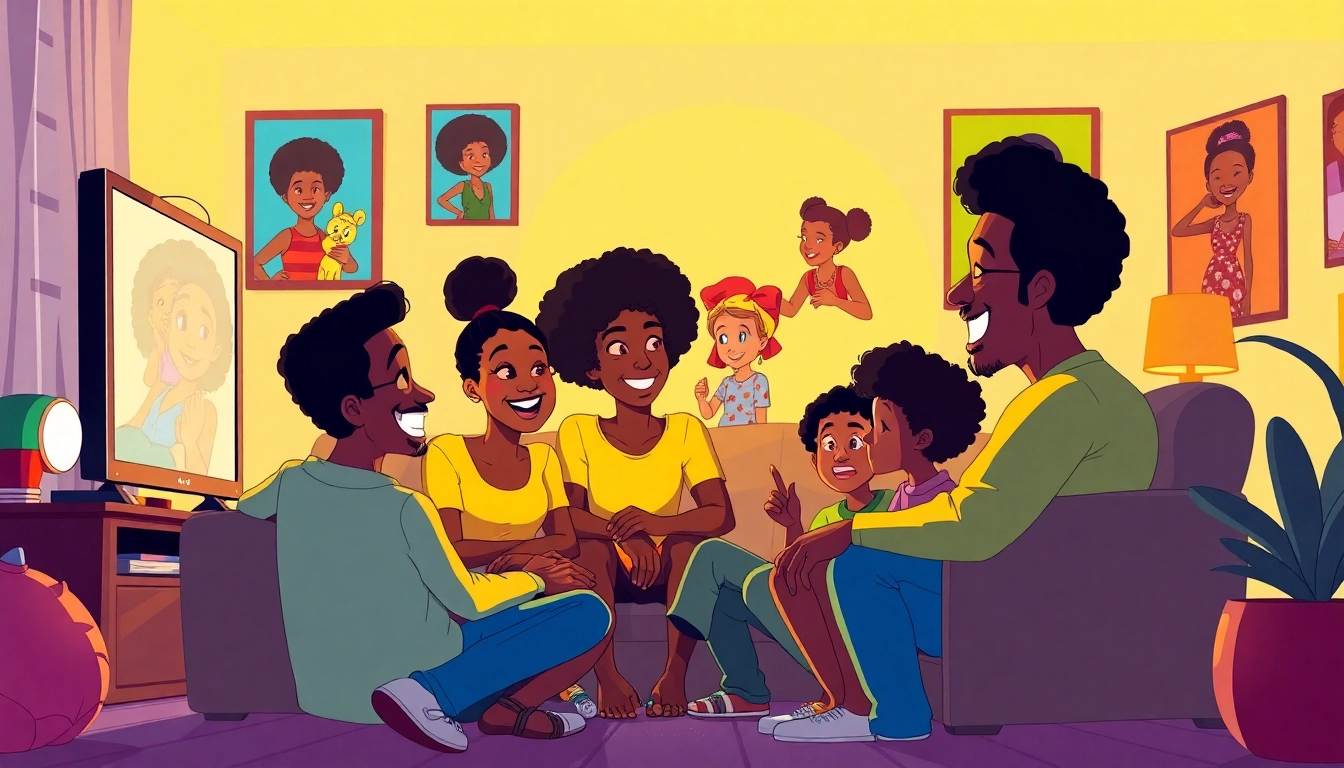 The Definitive Guide to African American Cartoons in 2026: Celebrate Cultural Representation