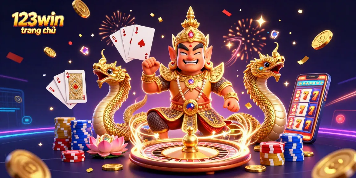 Play exciting games and win big on 123win trang chủ with engaging features and vibrant visuals.