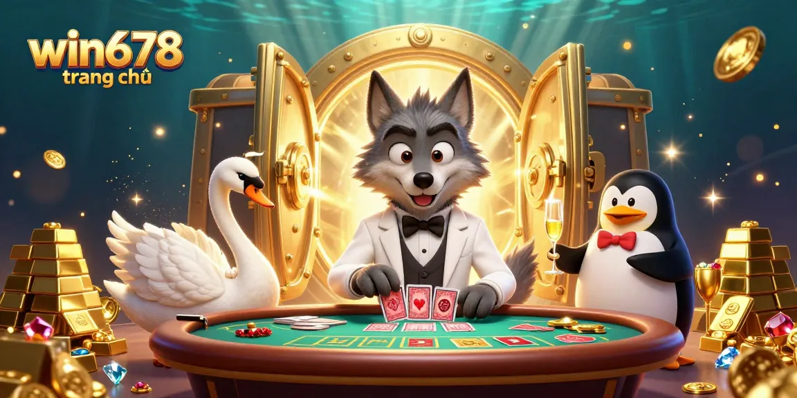 Engage in thrilling gameplay at win678 trang chủ with vibrant characters and dazzling rewards.