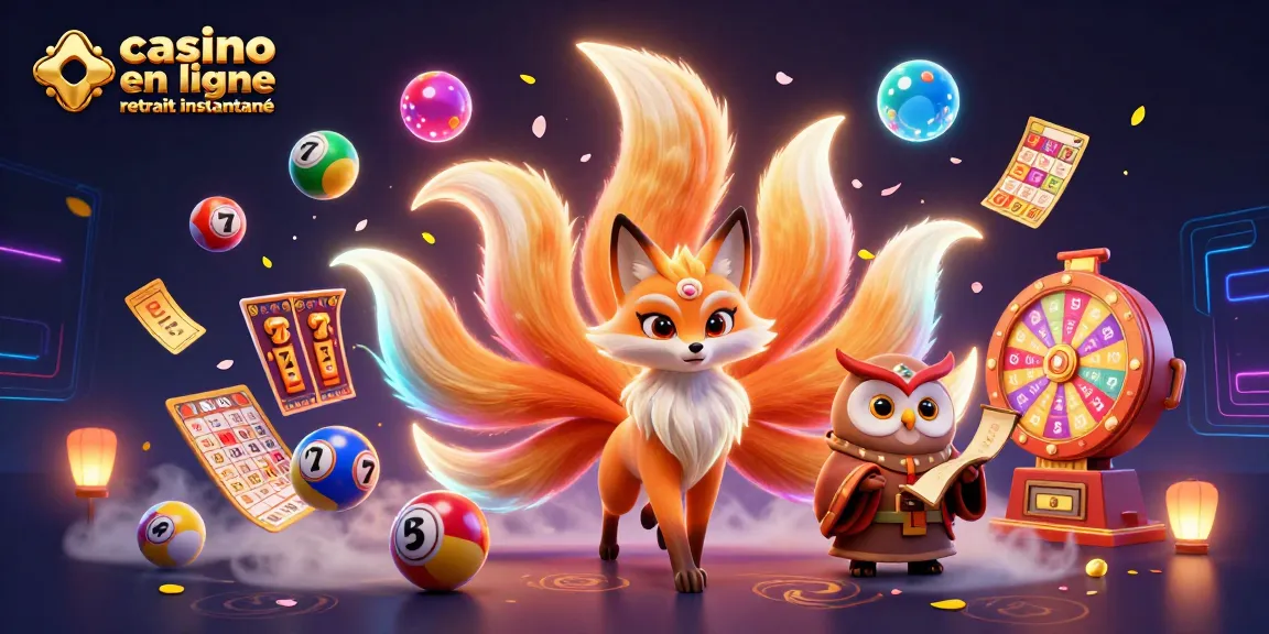 Gagnez instantanément avec les jeux de casino en ligne retrait instantané, profitez de l'excitation!