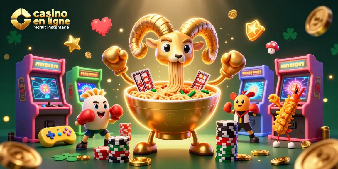 Retirez instantanément vos gains grâce à casino en ligne retrait instantané, avec des personnages animés et des machines colorées.