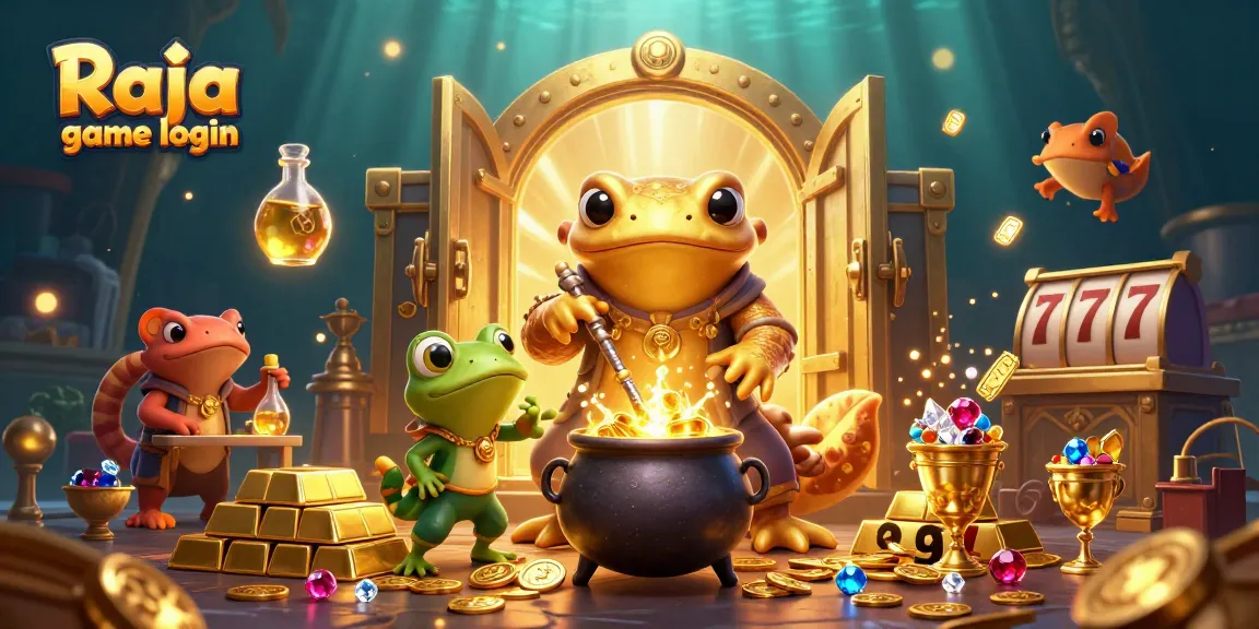 Players enjoy Raja game login to access casino games and claim exciting rewards.